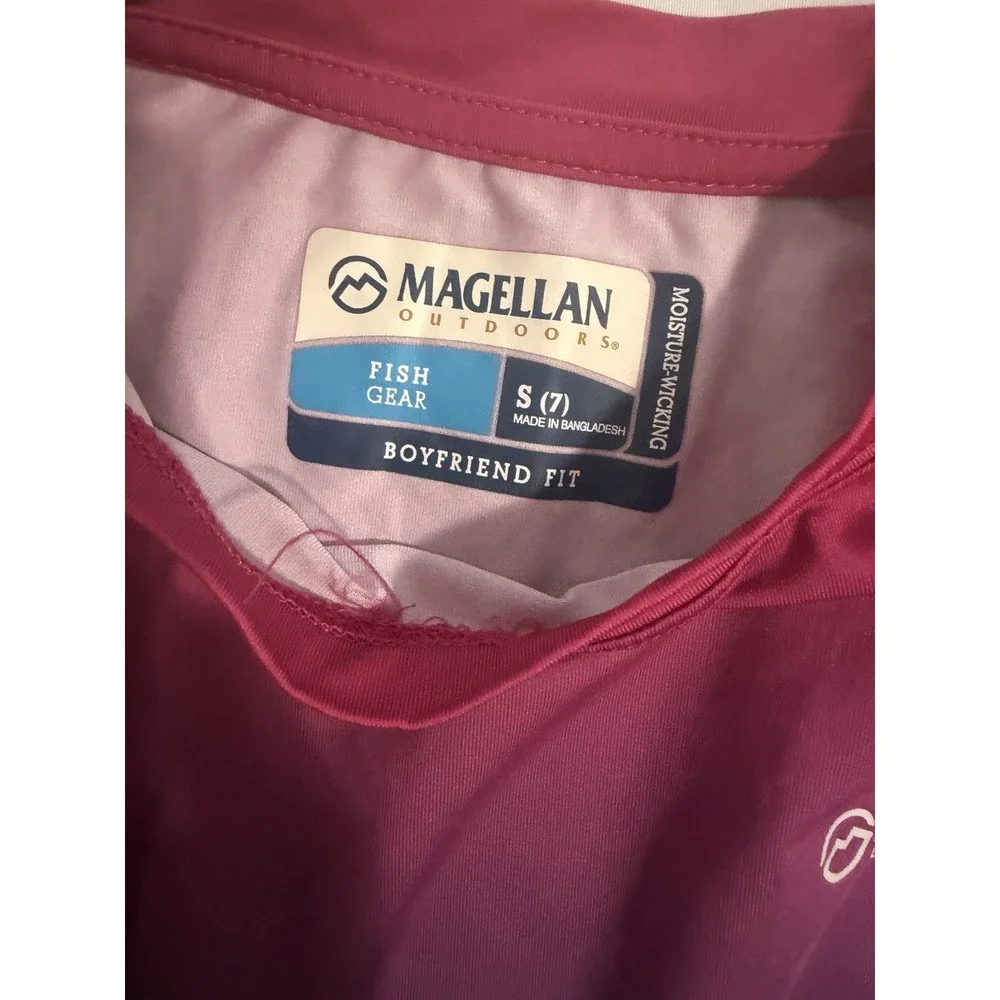 Magellan Outdoors pre owned
